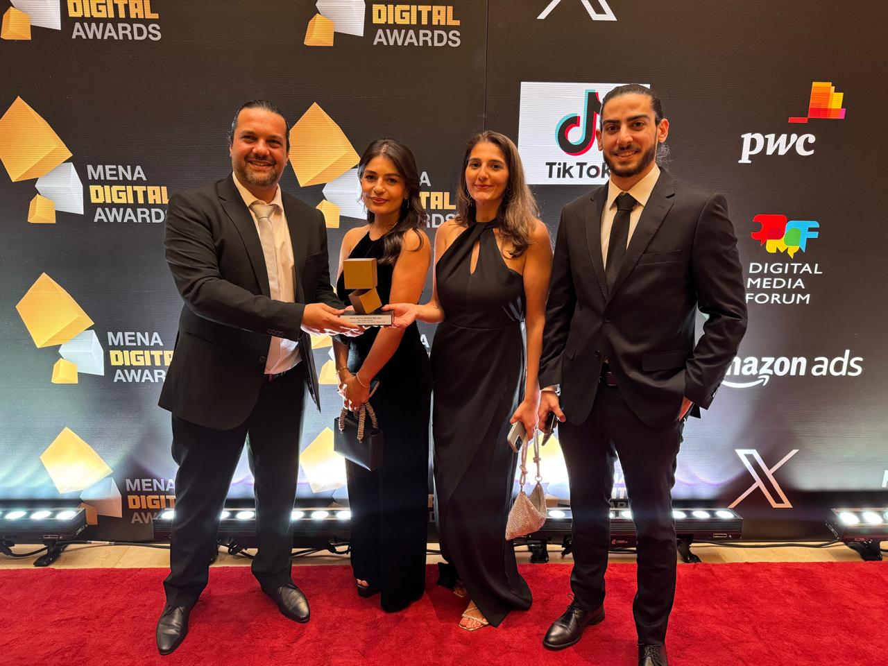 Recognized as an Industry Leader